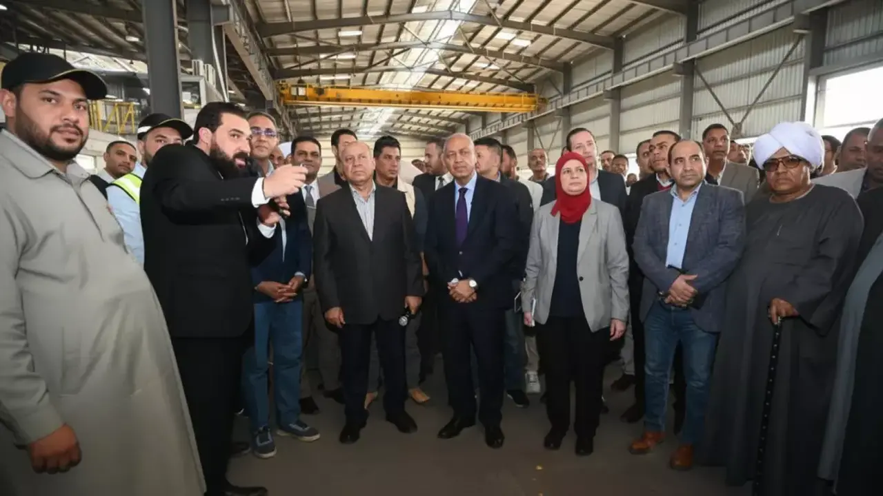 كامل الوزير يعلن مشروع محطة شحن بضائع في قوص يعزز الصناعة ويعيد تشكيل خريطة النقل في قنا